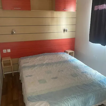 Кемпинг Bungalow T2
