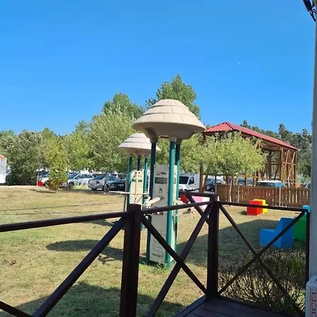 Кемпинг Bungalow T2 *