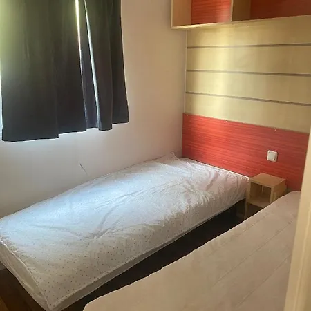 Bungalow T2 Кемпинг