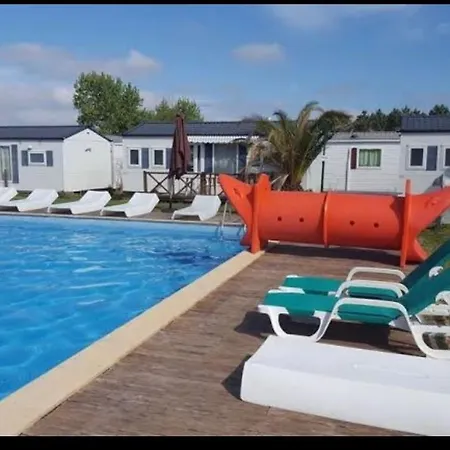 Кемпинг Bungalow T2