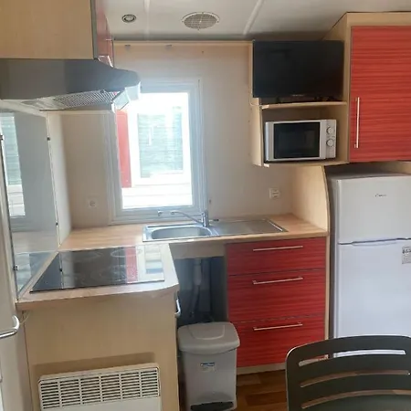 Кемпинг Bungalow T2 *